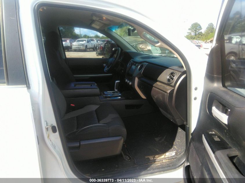 2014 TOYOTA TUNDRA 4WD TRUCK SR/SR5 - 5TFUW5F18EX376666