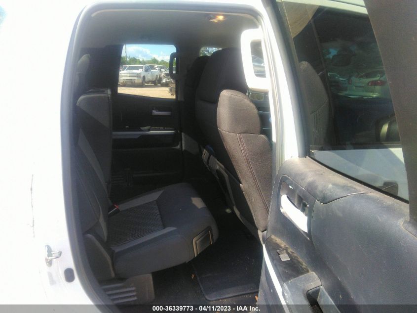 2014 TOYOTA TUNDRA 4WD TRUCK SR/SR5 - 5TFUW5F18EX376666