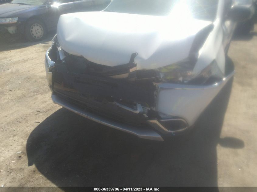 2016 MITSUBISHI OUTLANDER SE/SEL/ES - JA4AZ3A38GZ015284