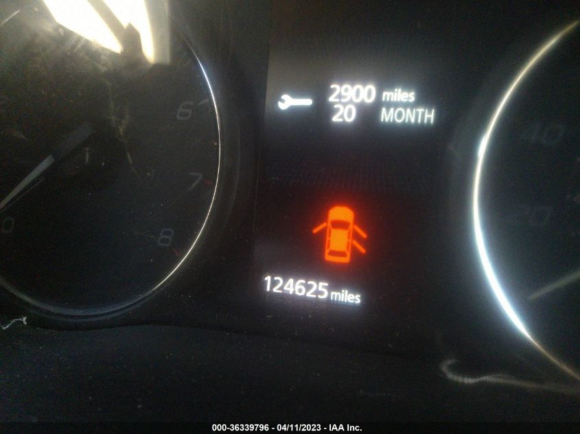 2016 MITSUBISHI OUTLANDER SE/SEL/ES - JA4AZ3A38GZ015284