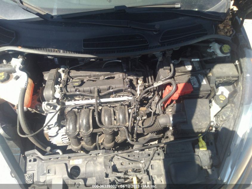 2019 FORD FIESTA S - 3FADP4AJ5KM161963