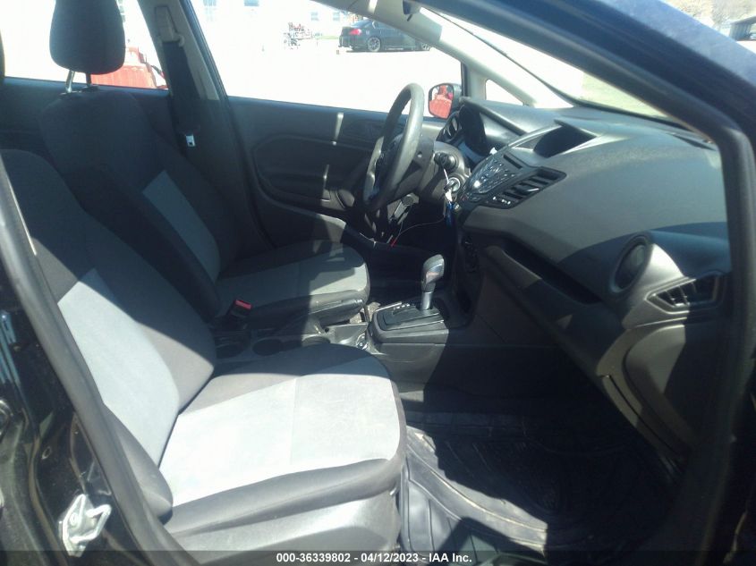 2019 FORD FIESTA S - 3FADP4AJ5KM161963