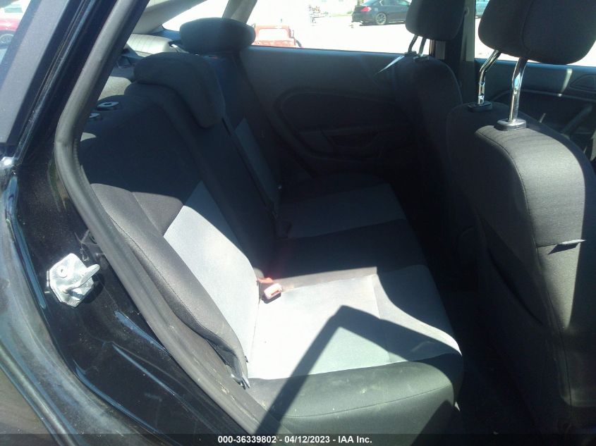 2019 FORD FIESTA S - 3FADP4AJ5KM161963
