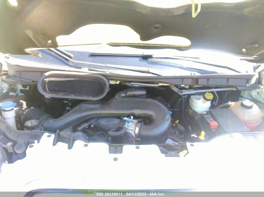 2015 FORD TRANSIT WAGON XL/XLT 1FBZX2ZM8FKA37514