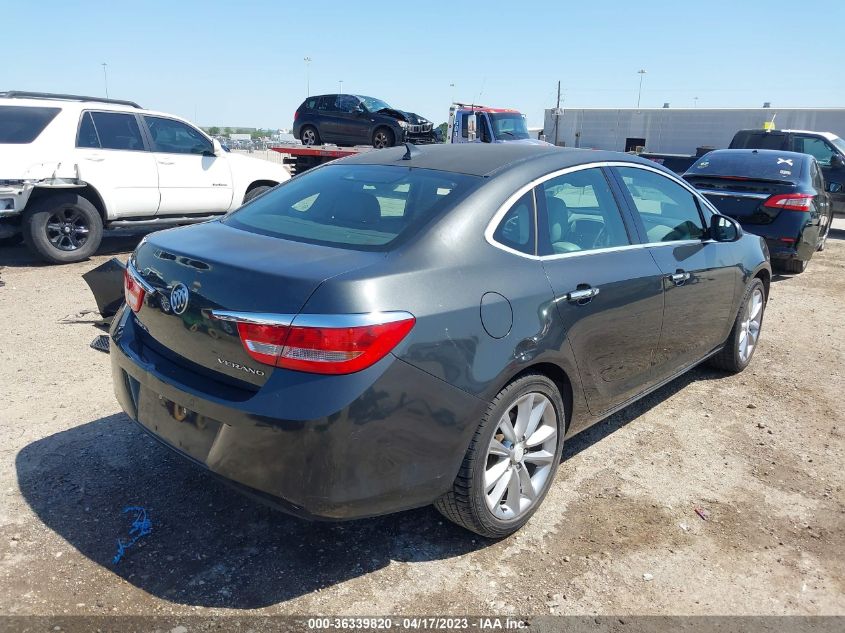 2014 BUICK VERANO CONVENIENCE GROUP - 1G4PR5SK6E4139075