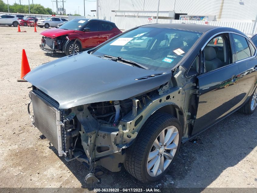 2014 BUICK VERANO CONVENIENCE GROUP - 1G4PR5SK6E4139075
