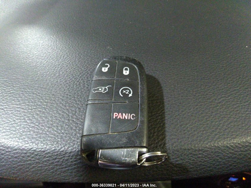 2017 JEEP GRAND CHEROKEE ALTITUDE - 1C4RJFAG0HC905674
