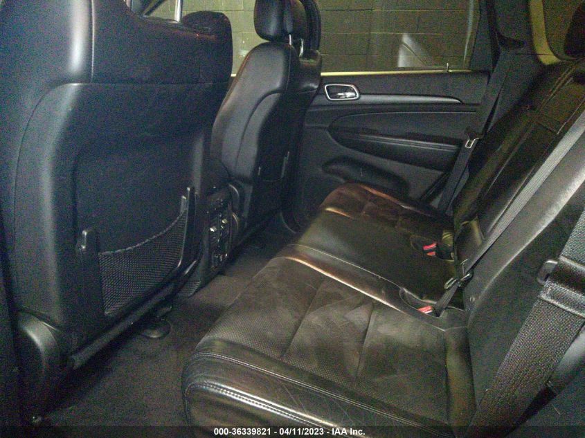 2017 JEEP GRAND CHEROKEE ALTITUDE - 1C4RJFAG0HC905674