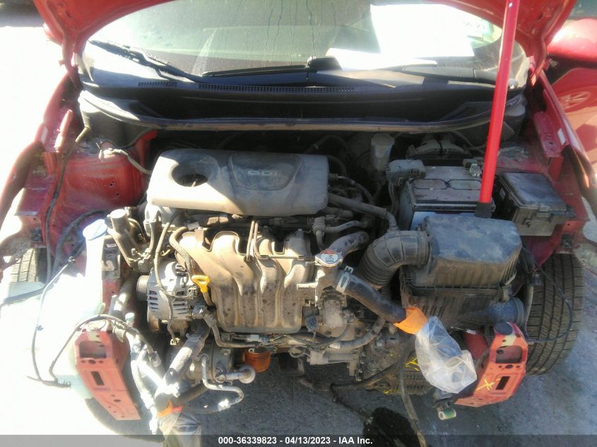 2017 KIA RIO LX - KNADM4A38H6117160