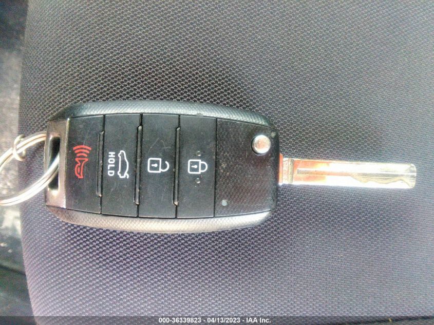 2017 KIA RIO LX - KNADM4A38H6117160