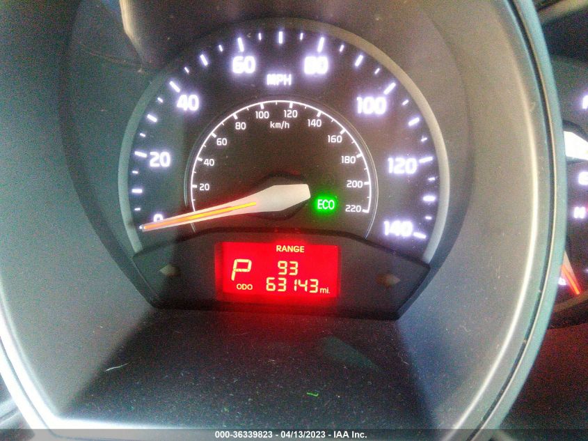 2017 KIA RIO LX - KNADM4A38H6117160