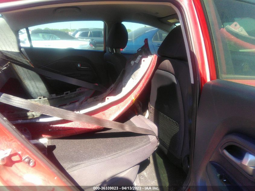 2017 KIA RIO LX - KNADM4A38H6117160