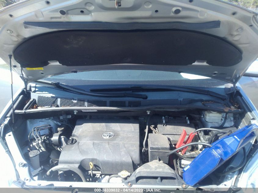 2015 TOYOTA SIENNA LE - 5TDKK3DC3FS558844