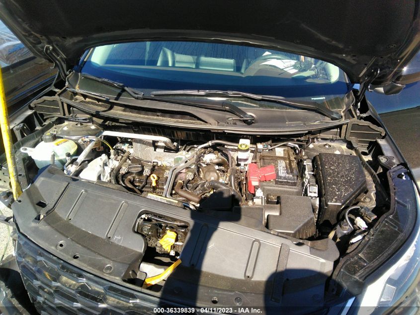 2021 NISSAN ROGUE SV - 5N1AT3BA0MC685345