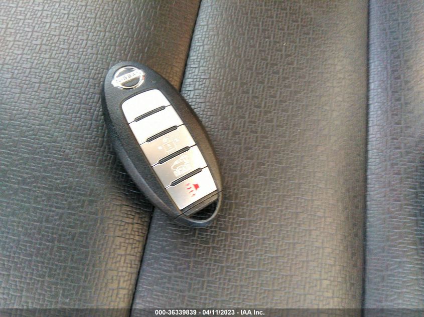 2021 NISSAN ROGUE SV - 5N1AT3BA0MC685345