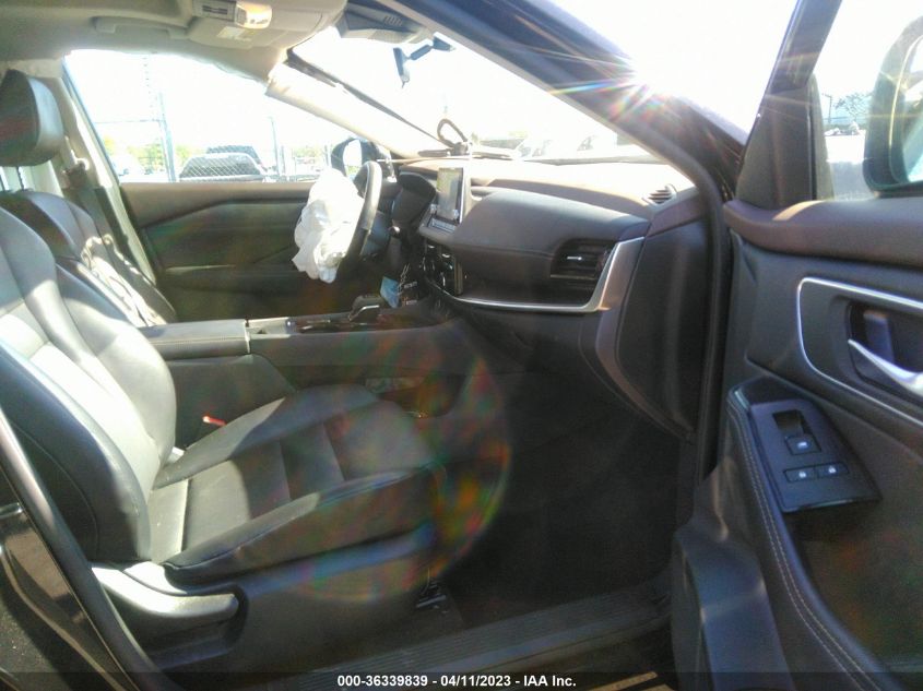 2021 NISSAN ROGUE SV - 5N1AT3BA0MC685345