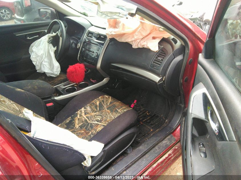2014 NISSAN ALTIMA 2.5 S - 1N4AL3AP6EN372211