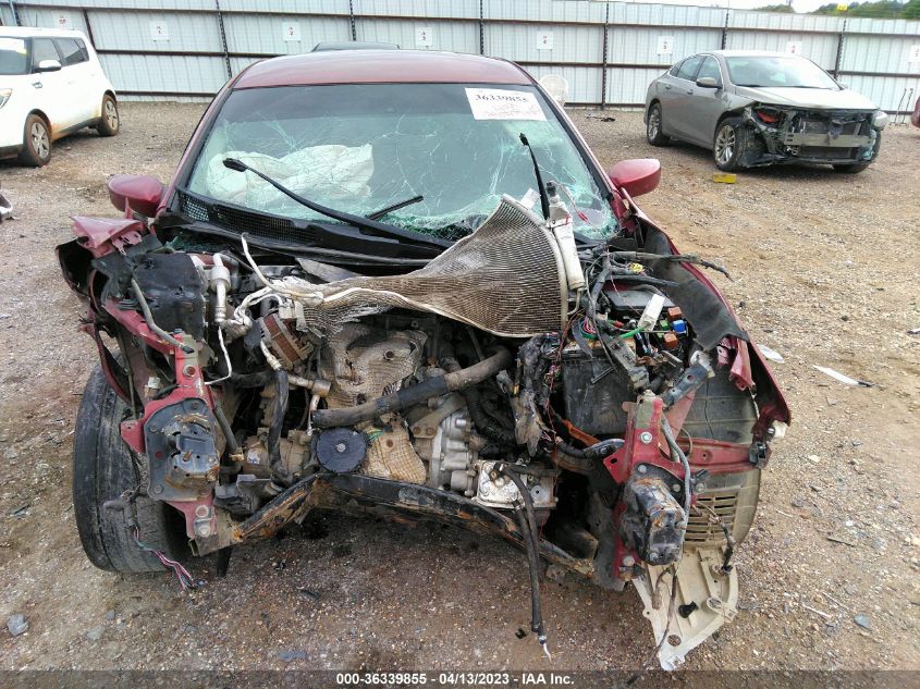 2014 NISSAN ALTIMA 2.5 S - 1N4AL3AP6EN372211