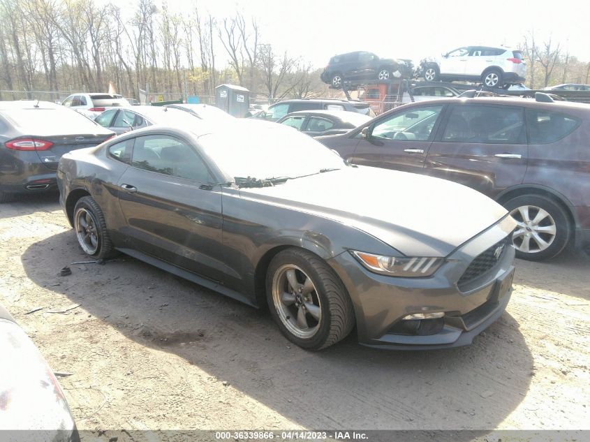 2016 FORD MUSTANG V6 - 1FA6P8AM9G5304808