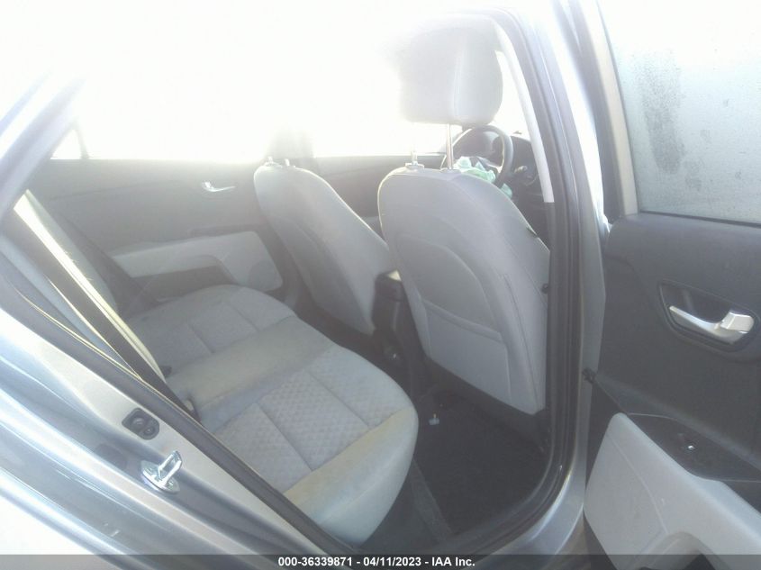 2021 KIA RIO 5-DOOR S 3KPA25AD4ME395052