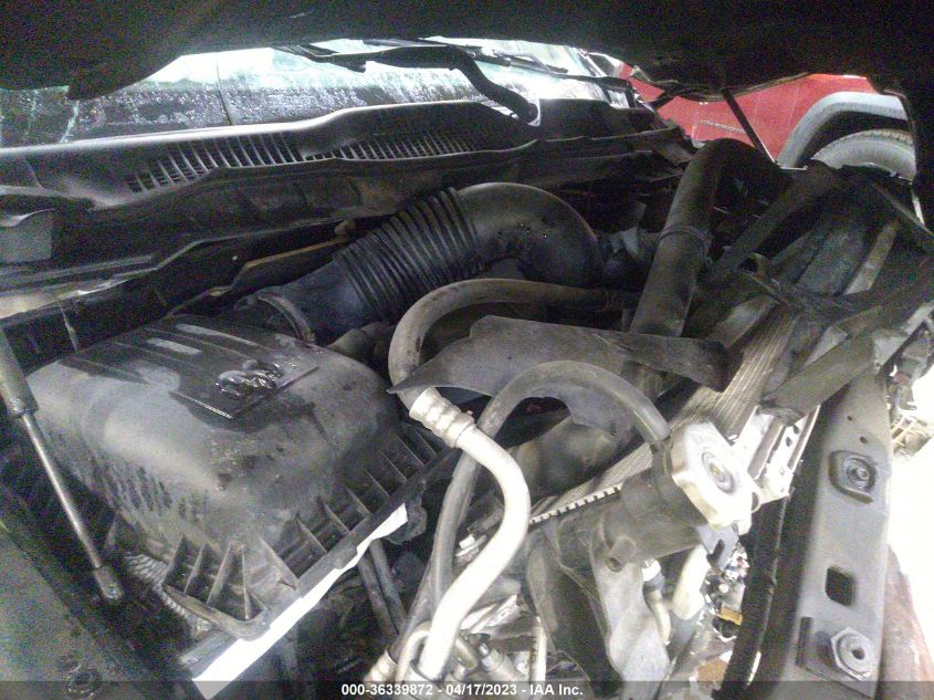 2019 RAM 1500 CLASSIC WARLOCK - 1C6RR7LT1KS678850