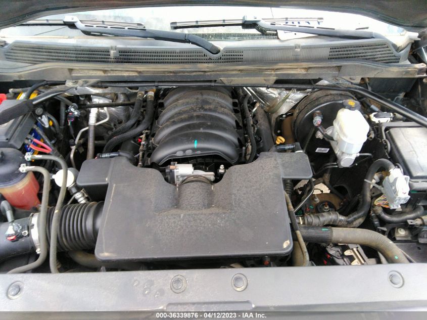 2014 GMC SIERRA 1500 SLT - 3GTP1VEC2EG245851