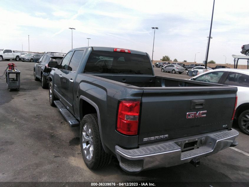 2014 GMC SIERRA 1500 SLT - 3GTP1VEC2EG245851