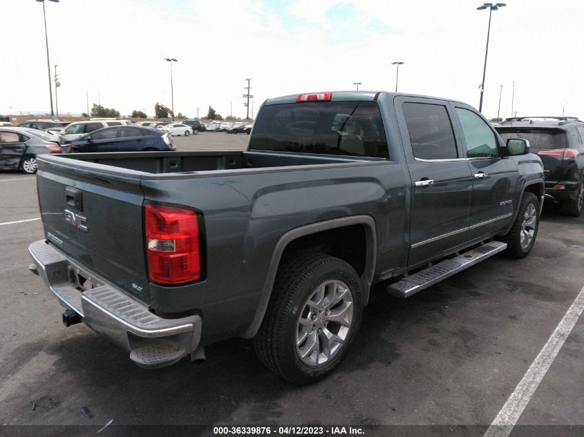 2014 GMC SIERRA 1500 SLT - 3GTP1VEC2EG245851