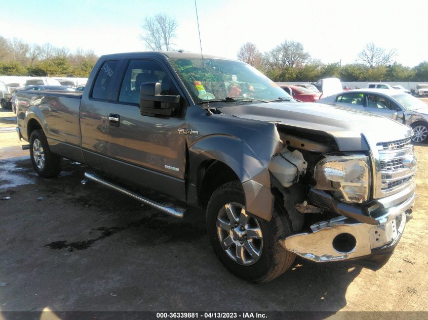 2013 FORD F-150 XL/XLT/FX2/LARIAT - 1FTFX1CT9DKF18426