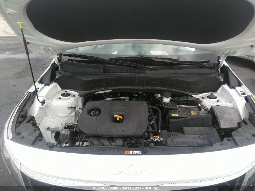 2022 KIA SELTOS LX - KNDEPCAA6N7334977