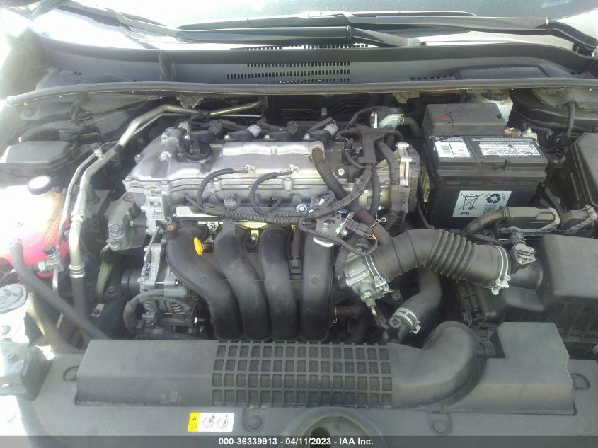 2020 TOYOTA COROLLA LE - 5YFEPRAEXLP034540
