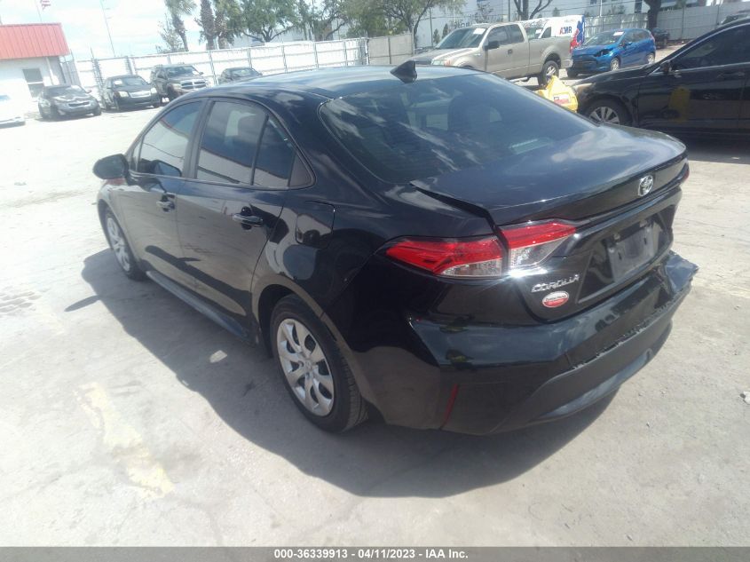 2020 TOYOTA COROLLA LE - 5YFEPRAEXLP034540
