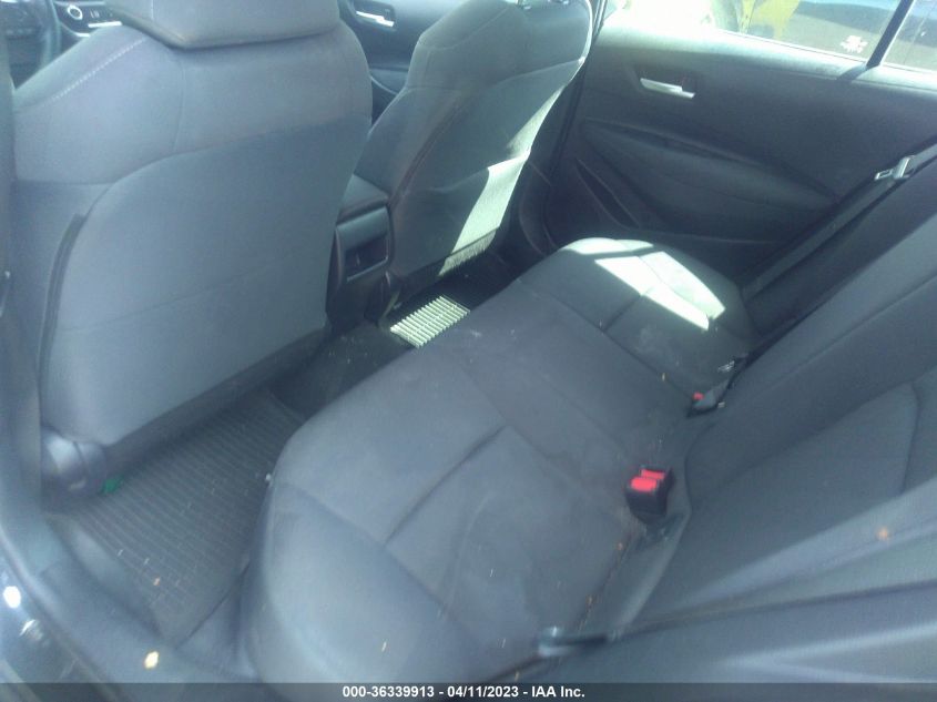 2020 TOYOTA COROLLA LE - 5YFEPRAEXLP034540