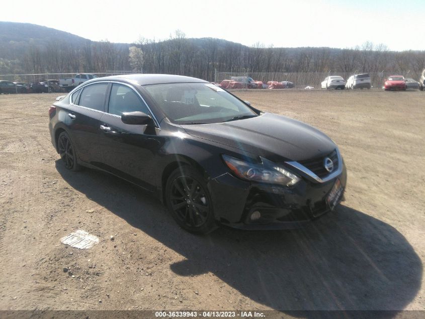 2017 NISSAN ALTIMA 2.5 SR - 1N4AL3AP5HC282001