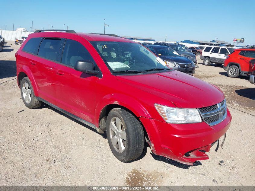 2014 DODGE JOURNEY SE - 3C4PDCAB0ET303472