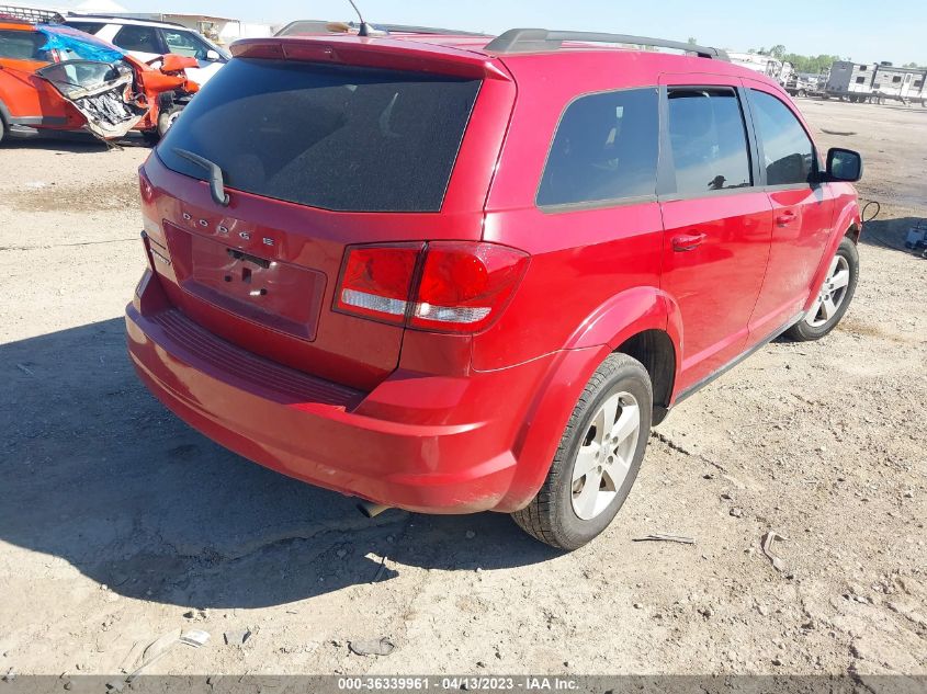 2014 DODGE JOURNEY SE - 3C4PDCAB0ET303472