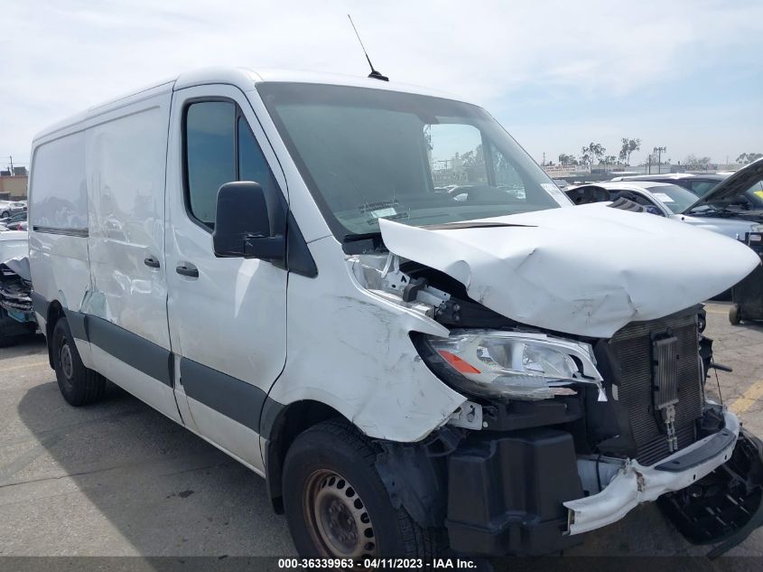 2019 MERCEDES-BENZ SPRINTER CARGO VAN - WD3PF0CD7KP039751