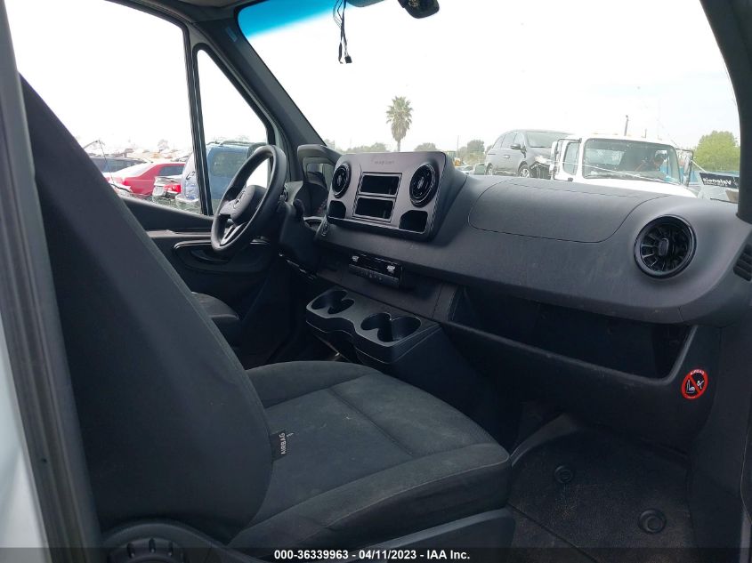 2019 MERCEDES-BENZ SPRINTER CARGO VAN WD3PF0CD7KP039751