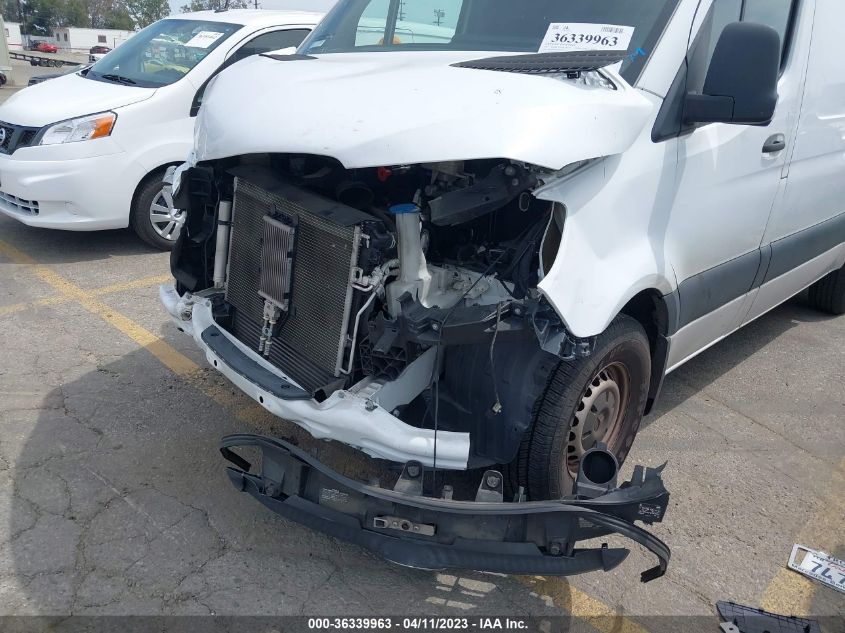 2019 MERCEDES-BENZ SPRINTER CARGO VAN WD3PF0CD7KP039751