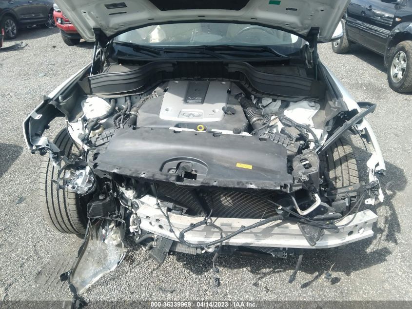 2016 INFINITI QX50 - JN1BJ0RR4GM266487