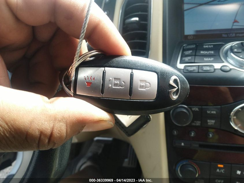 2016 INFINITI QX50 - JN1BJ0RR4GM266487