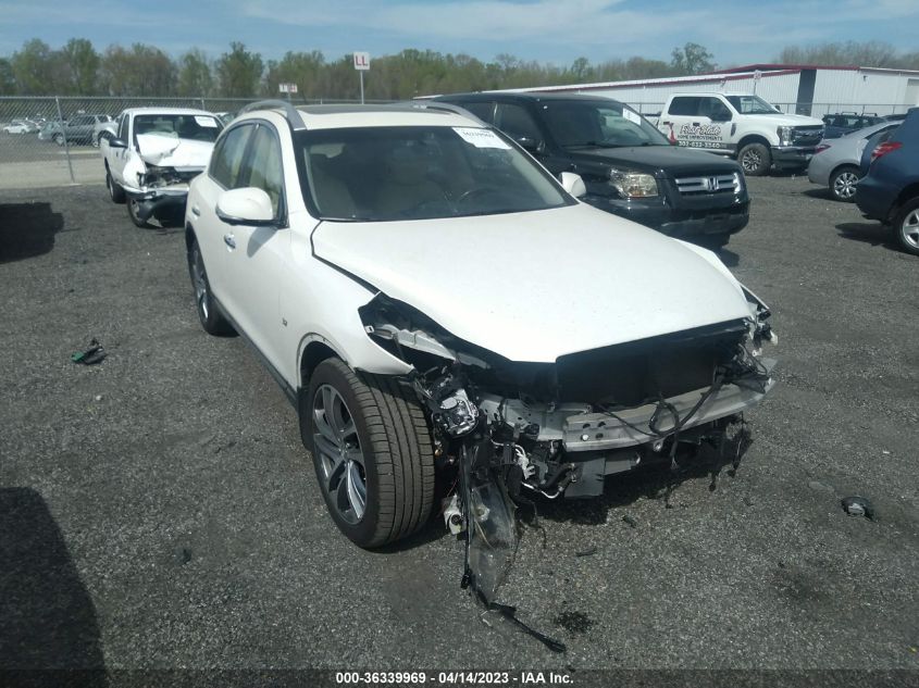 2016 INFINITI QX50 - JN1BJ0RR4GM266487