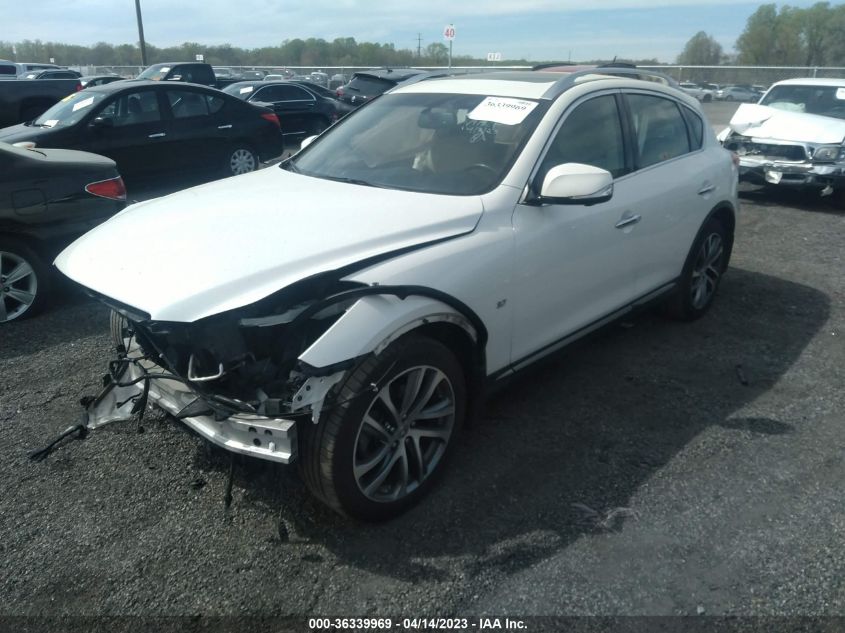 2016 INFINITI QX50 - JN1BJ0RR4GM266487
