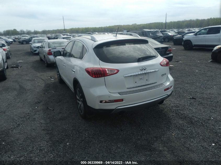 2016 INFINITI QX50 - JN1BJ0RR4GM266487