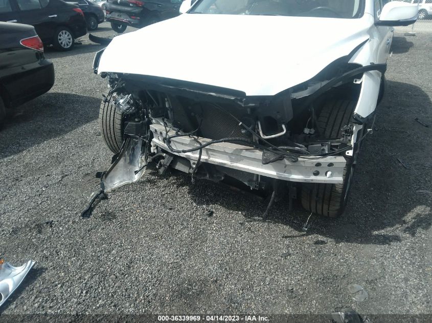 2016 INFINITI QX50 - JN1BJ0RR4GM266487