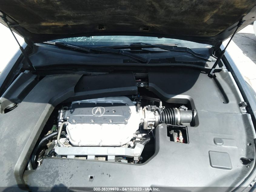 2013 ACURA TL ADVANCE - 19UUA9F79DA002287