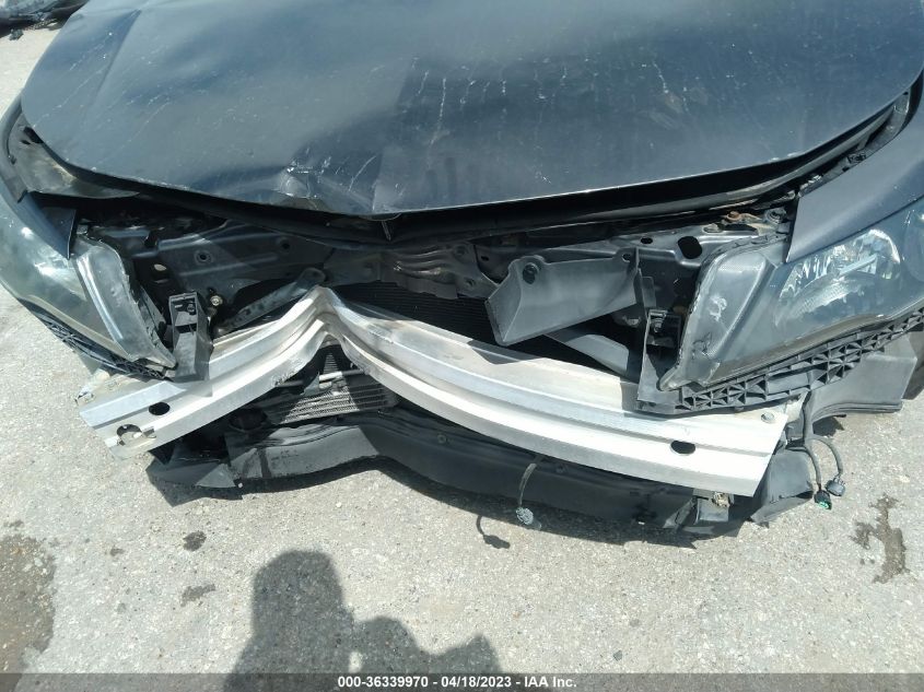 2013 ACURA TL ADVANCE - 19UUA9F79DA002287