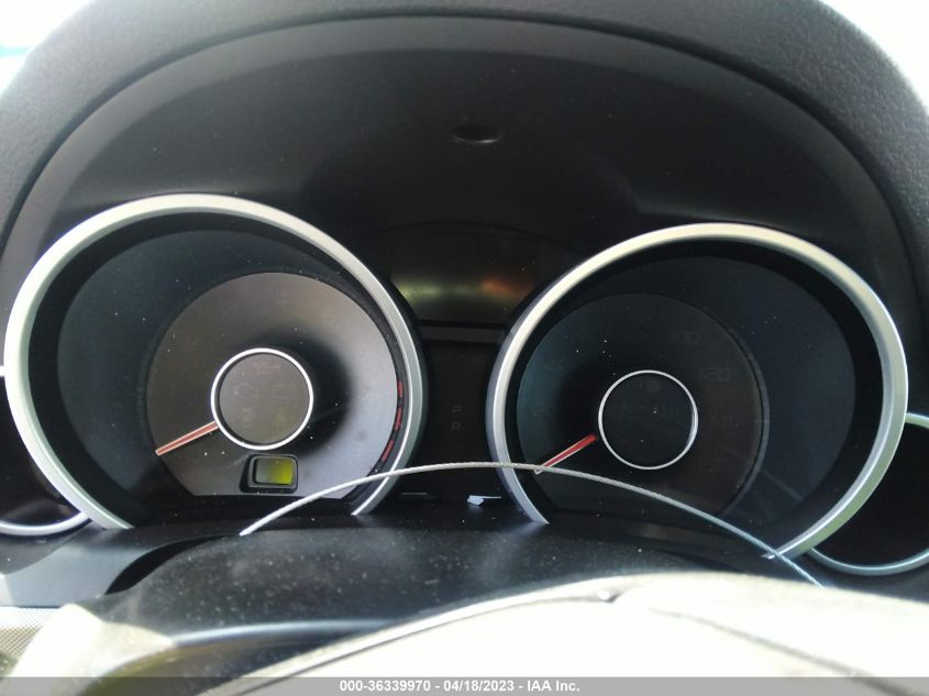 2013 ACURA TL ADVANCE - 19UUA9F79DA002287