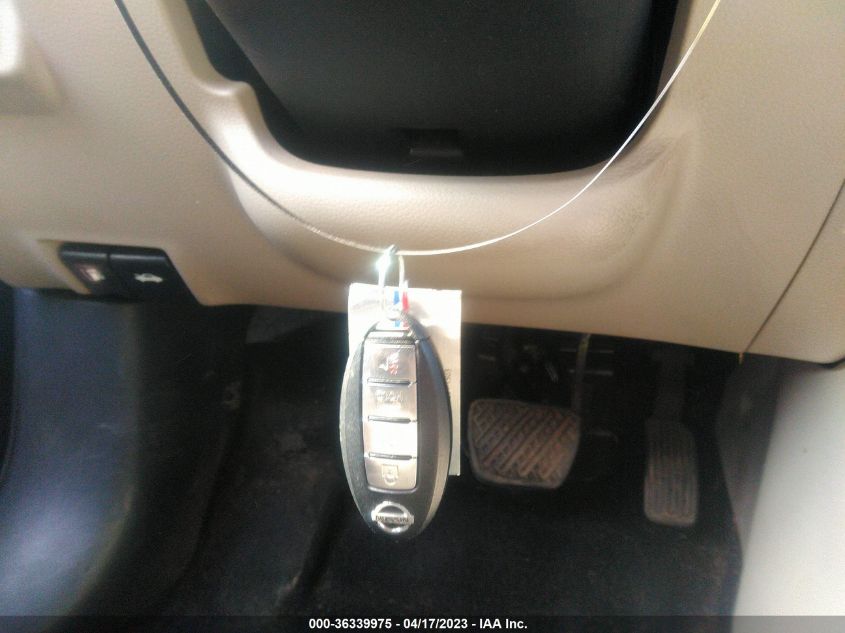2017 NISSAN SENTRA SV - 3N1AB7AP0HY281837