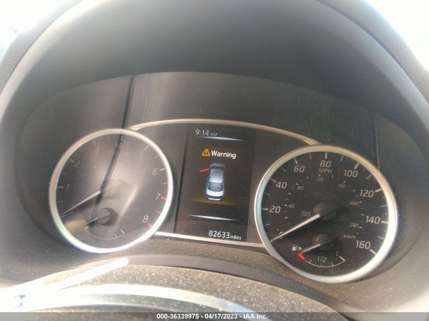 2017 NISSAN SENTRA SV - 3N1AB7AP0HY281837
